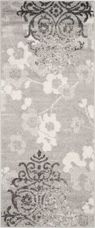 Safavieh Adirondack ADR114B Silver/Ivory Area Rug