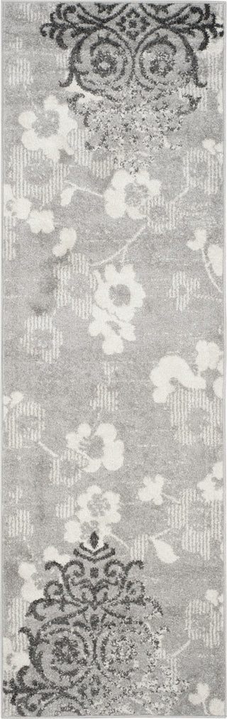 Safavieh Adirondack ADR114B Silver/Ivory Area Rug