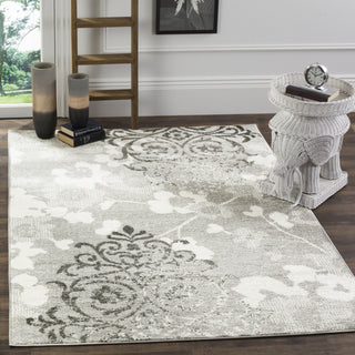 Safavieh Adirondack ADR114B Silver/Ivory Area Rug