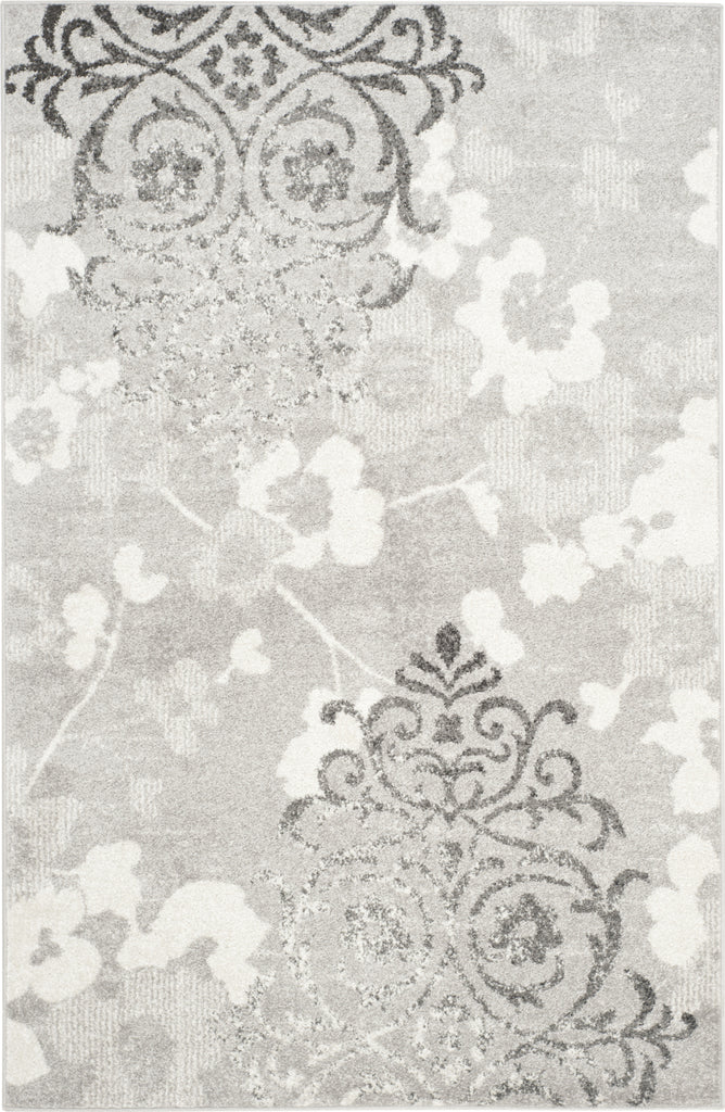 Safavieh Adirondack ADR114B Silver/Ivory Area Rug