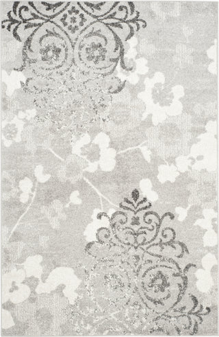 Safavieh Adirondack ADR114B Silver/Ivory Area Rug