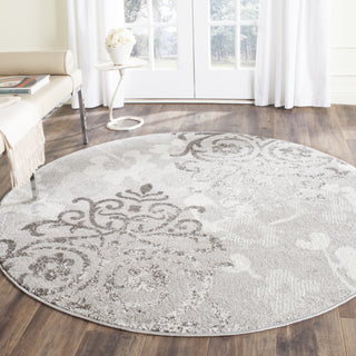 Safavieh Adirondack ADR114B Silver/Ivory Area Rug