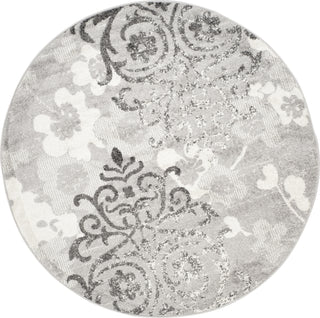 Safavieh Adirondack ADR114B Silver/Ivory Area Rug