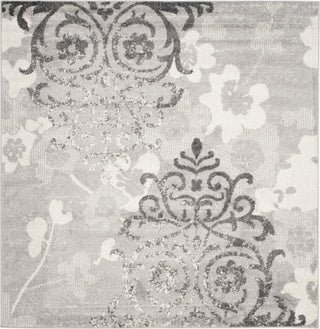 Safavieh Adirondack ADR114B Silver/Ivory Area Rug