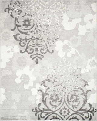 Safavieh Adirondack ADR114B Silver/Ivory Area Rug