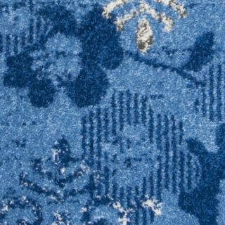 Safavieh Adirondack ADR114F Light Blue/Dark Blue Area Rug