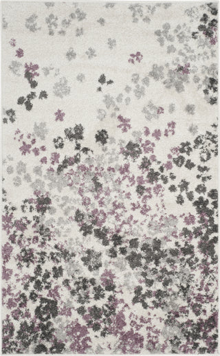 Safavieh Adirondack ADR115L Ivory/Purple Area Rug