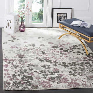 Safavieh Adirondack ADR115L Ivory/Purple Area Rug