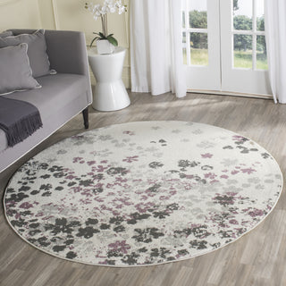 Safavieh Adirondack ADR115L Ivory/Purple Area Rug