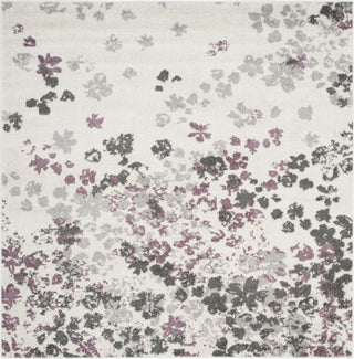 Safavieh Adirondack ADR115L Ivory/Purple Area Rug