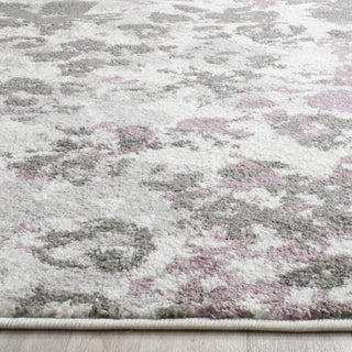 Safavieh Adirondack ADR115L Ivory/Purple Area Rug