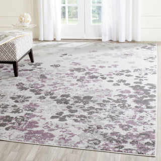 Safavieh Adirondack ADR115L Ivory/Purple Area Rug