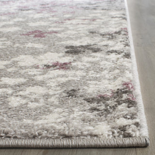 Safavieh Adirondack ADR115M Light Grey/Purple Area Rug