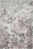 Safavieh Adirondack ADR115M Light Grey/Purple Area Rug