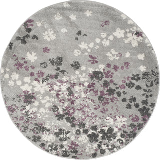 Safavieh Adirondack ADR115M Light Grey/Purple Area Rug