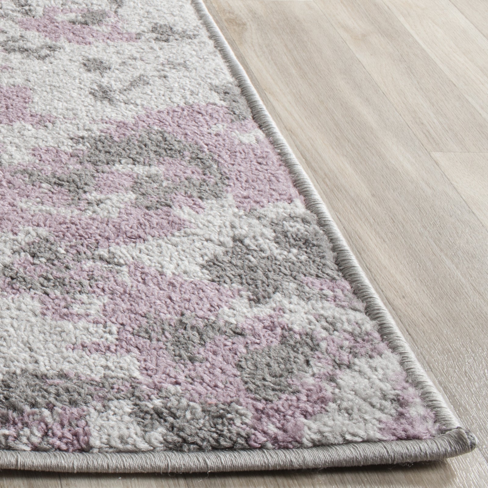 Safavieh Adirondack ADR115M Light Grey/Purple Area Rug – Incredible ...