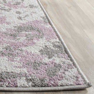 Safavieh Adirondack ADR115M Light Grey/Purple Area Rug