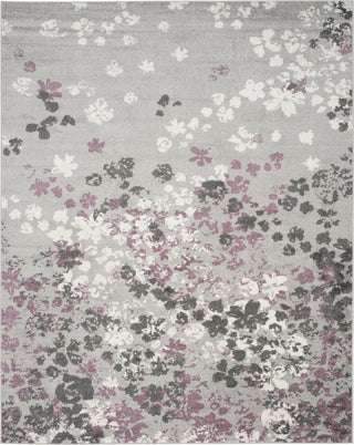 Safavieh Adirondack ADR115M Light Grey/Purple Area Rug