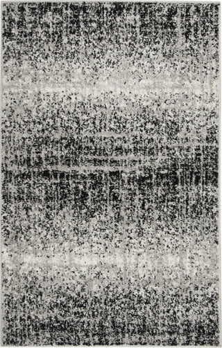 Safavieh Adirondack ADR116A Silver/Black Area Rug