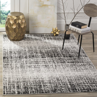 Safavieh Adirondack ADR116B Ivory/Black Area Rug