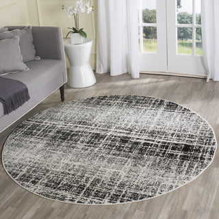 Safavieh Adirondack ADR116B Ivory/Black Area Rug