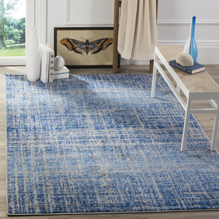 Safavieh Adirondack ADR116D Blue/Silver Area Rug