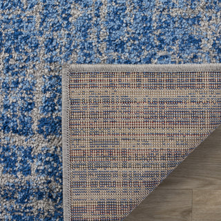 Safavieh Adirondack ADR116D Blue/Silver Area Rug