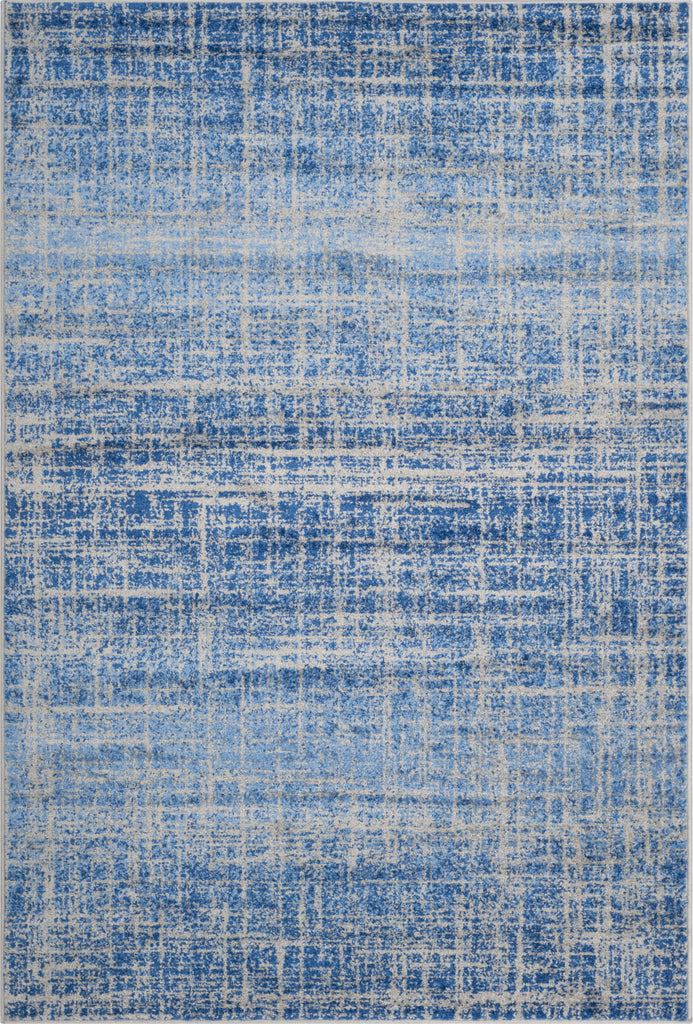 Safavieh Adirondack ADR116D Blue/Silver Area Rug