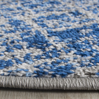 Safavieh Adirondack ADR116D Blue/Silver Area Rug