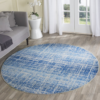 Safavieh Adirondack ADR116D Blue/Silver Area Rug