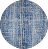 Safavieh Adirondack ADR116D Blue/Silver Area Rug