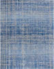 Safavieh Adirondack ADR116D Blue/Silver Area Rug