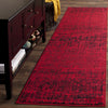 Safavieh Adirondack ADR116F Red/Black Area Rug