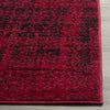 Safavieh Adirondack ADR116F Red/Black Area Rug