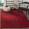 Safavieh Adirondack ADR116F Red/Black Area Rug