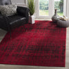Safavieh Adirondack ADR116F Red/Black Area Rug