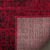 Safavieh Adirondack ADR116F Red/Black Area Rug