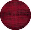 Safavieh Adirondack ADR116F Red/Black Area Rug