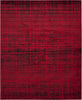 Safavieh Adirondack ADR116F Red/Black Area Rug
