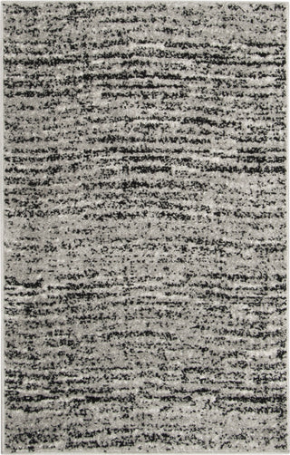 Safavieh Adirondack ADR117A Black/Silver Area Rug