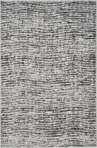 Safavieh Adirondack ADR117A Black/Silver Area Rug