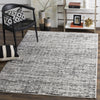 Safavieh Adirondack ADR117A Black/Silver Area Rug