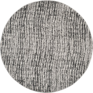 Safavieh Adirondack ADR117A Black/Silver Area Rug