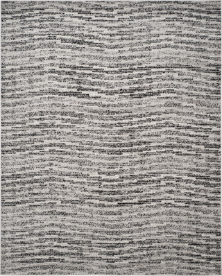 Safavieh Adirondack ADR117A Black/Silver Area Rug