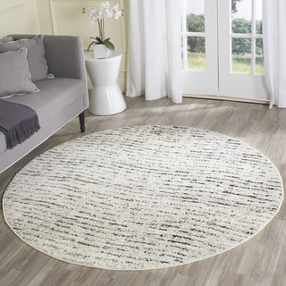 Safavieh Adirondack ADR117B Ivory/Silver Area Rug