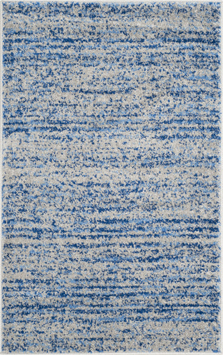 Safavieh Adirondack ADR117D Blue/Silver Area Rug