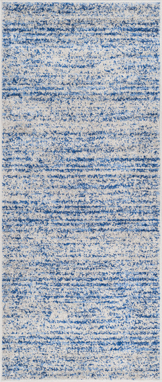 Safavieh Adirondack ADR117D Blue/Silver Area Rug