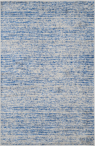 Safavieh Adirondack ADR117D Blue/Silver Area Rug