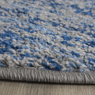 Safavieh Adirondack ADR117D Blue/Silver Area Rug