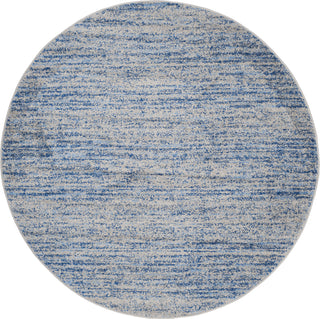 Safavieh Adirondack ADR117D Blue/Silver Area Rug